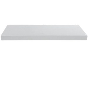 Mackie – Floating Shelf – (Various Colours) – White Mackie – Floating Shelf – (Various Colours) – White