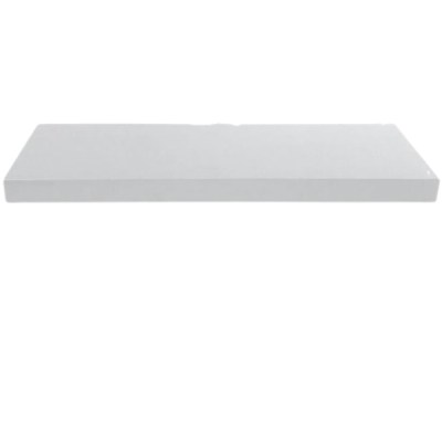 Mackie – Floating Shelf – (Various Colours) – White Mackie – Floating Shelf – (Various Colours) – White