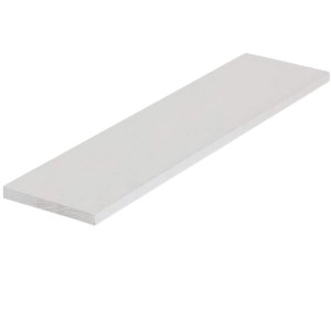 Mackie – Floating Shelf – White – 90 cm Mackie – Floating Shelf – White – 90 cm