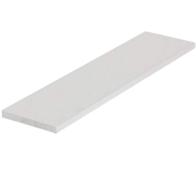 Mackie – Floating Shelf – White – 90 cm Mackie – Floating Shelf – White – 90 cm