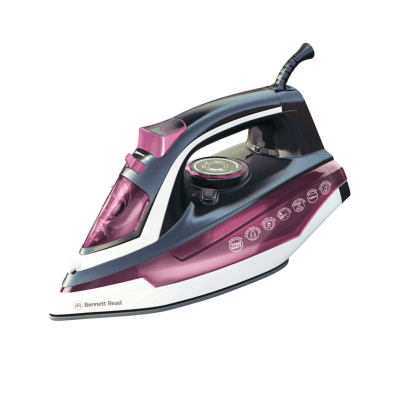 Bennett Read 2200W Steam Iron Bennett Read 2200W Steam Iron