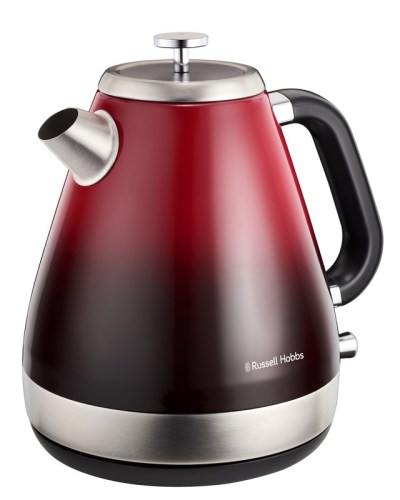Russell Hobbs – 1.7L Kettle Ombre – Red Russell Hobbs – 1.7L Kettle Ombre – Red