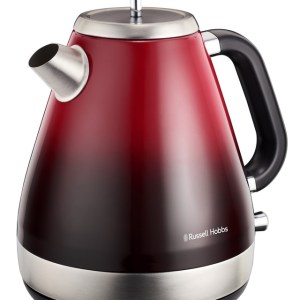 Russell Hobbs – 1.7L Kettle Ombre – Red Russell Hobbs – 1.7L Kettle Ombre – Red