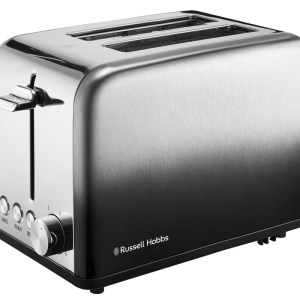 Russell Hobbs – 2-slice toaster Ombre – Black Russell Hobbs – 2-slice toaster Ombre – Black