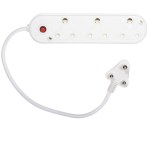 Zenith – Multiplug with Cord – (3 x 16amp – Round ) Zenith – Multiplug with Cord – (3 x 16amp – Round )