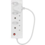 Zenith – Multiplug with Cord – (3 x 16amp + 3 x 5amp) Zenith – Multiplug with Cord – (3 x 16amp + 3 x 5amp)