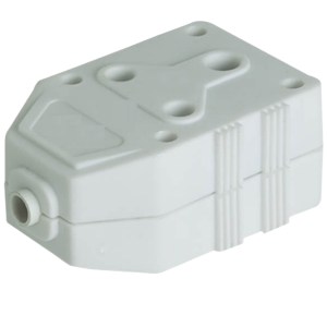 Zenith – Janus Coupler Plug – (2 x 16Amp) Zenith – Janus Coupler Plug – (2 x 16Amp)