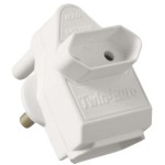 Zenith – Euro Adaptor Plug – (2 x 2pin) Zenith – Euro Adaptor Plug – (2 x 2pin)