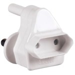 Zenith – Euromate Adaptor Plug – (2pin) Zenith – Euromate Adaptor Plug – (2pin)