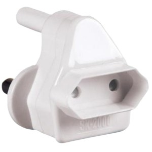 Zenith – Euromate Adaptor Plug – (2pin) Zenith – Euromate Adaptor Plug – (2pin)