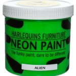 Harlequin – Neon Paint For Furniture and Walls – 500ml – Alien Harlequin – Neon Paint For Furniture and Walls – 500ml – Alien
