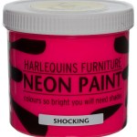Harlequin – Neon Paint For Furniture and Walls – 500ml – Shocking Harlequin – Neon Paint For Furniture and Walls – 500ml – Shocking