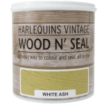 Harlequin – Wood n’ Seal – Colour and Sealant for Raw Wood – 1 Litre – White Ash Harlequin – Wood n’ Seal – Colour and Sealant for Raw Wood – 1 Litre – White Ash