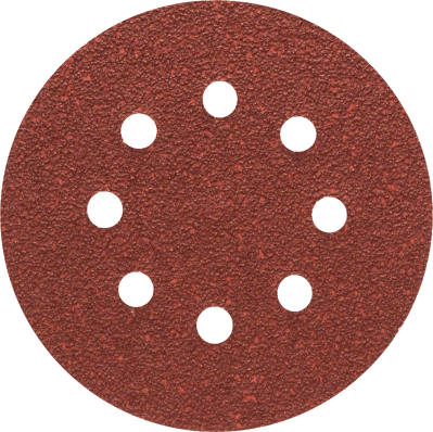 Best Wood+Paint random orbital sanders 125 mm 40 8 holes 5 Piece Best Wood+Paint random orbital sanders 125 mm 40 8 holes 5 Piece