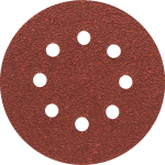 Best Wood+Paint random orbital sanders 125 mm 40 8 holes 5 Piece Best Wood+Paint random orbital sanders 125 mm 40 8 holes 5 Piece