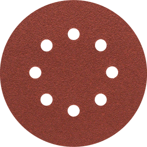 Best Wood+Paint random orbital sanders 125 mm 60 8 holes 5 Piece Best Wood+Paint random orbital sanders 125 mm 60 8 holes 5 Piece