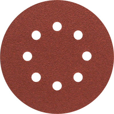 Best Wood+Paint random orbital sanders 125 mm 60 8 holes 5 Piece Best Wood+Paint random orbital sanders 125 mm 60 8 holes 5 Piece