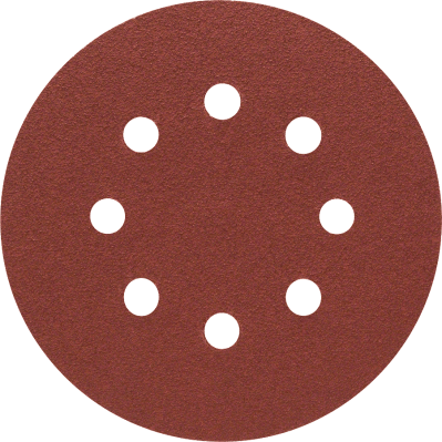 Best Wood+Paint random orbital sanders 125 mm 80 8 holes 5 Piece Best Wood+Paint random orbital sanders 125 mm 80 8 holes 5 Piece