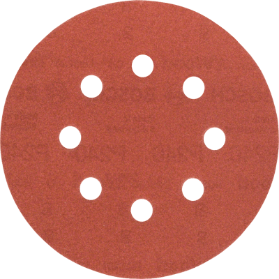 Best Wood+Paint random orbital sanders 125 mm 240 8 holes 5 Piece Best Wood+Paint random orbital sanders 125 mm 240 8 holes 5 Piece