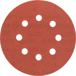 Best Wood+Paint random orbital sanders 125 mm 240 8 holes 5 Piece Best Wood+Paint random orbital sanders 125 mm 240 8 holes 5 Piece