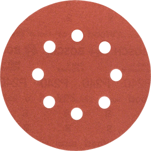 Best Wood+Paint random orbital sanders 125 mm 240 8 holes 5 Piece Best Wood+Paint random orbital sanders 125 mm 240 8 holes 5 Piece