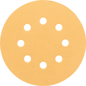 Best Wood+Paint random orbital sanders 125 mm 320 8 holes 5 Piece Best Wood+Paint random orbital sanders 125 mm 320 8 holes 5 Piece