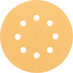 Best Wood+Paint random orbital sanders 125 mm 320 8 holes 5 Piece Best Wood+Paint random orbital sanders 125 mm 320 8 holes 5 Piece