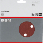Best Wood+Paint random orbital sanders 150 mm 60 6 holes 5 Piece Best Wood+Paint random orbital sanders 150 mm 60 6 holes 5 Piece
