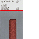 Expert for Wood for orbital sanders 93 x 230 mm 60 8 holes 10 Piece Expert for Wood for orbital sanders 93 x 230 mm 60 8 holes 10 Piece