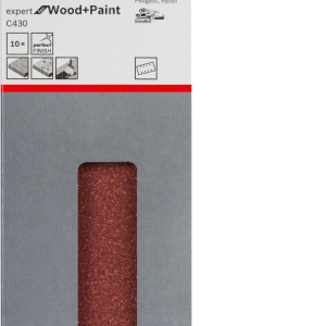 Expert for Wood for orbital sanders 93 x 230 mm 80 8 holes 10 Piece Expert for Wood for orbital sanders 93 x 230 mm 80 8 holes 10 Piece