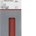 Expert for Wood for orbital sanders 93 x 230 mm 120 8 holes 10 Piece Expert for Wood for orbital sanders 93 x 230 mm 120 8 holes 10 Piece