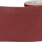 GSS 140 J450 Sanding roll 5m cloth backing Grit 80 GSS 140 J450 Sanding roll 5m cloth backing Grit 80