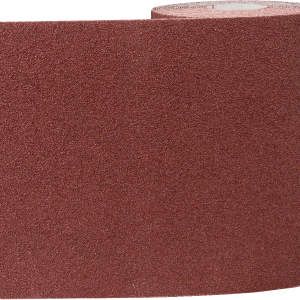 GSS 140 J450 Sanding roll 5m cloth backing Grit 100 GSS 140 J450 Sanding roll 5m cloth backing Grit 100