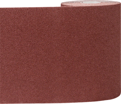 GSS 140 J450 Sanding roll 5m cloth backing Grit 100 GSS 140 J450 Sanding roll 5m cloth backing Grit 100