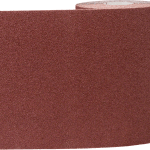 GSS 140 J450 Sanding roll 5m cloth backing Grit 100 GSS 140 J450 Sanding roll 5m cloth backing Grit 100