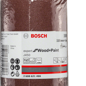 GSS 140 J450 Sanding roll 5m cloth backing Grit 120 GSS 140 J450 Sanding roll 5m cloth backing Grit 120