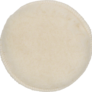 Lambswool Bonnet for Random Orbital Sanders 125 Mm Hook and Loop Lambswool Bonnet for Random Orbital Sanders 125 Mm Hook and Loop