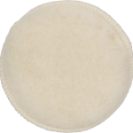 Lambswool Bonnet for Random Orbital Sanders 125 Mm Hook and Loop Lambswool Bonnet for Random Orbital Sanders 125 Mm Hook and Loop