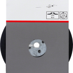 Backing pad 180 mm 8 500 rpm Backing pad 180 mm 8 500 rpm