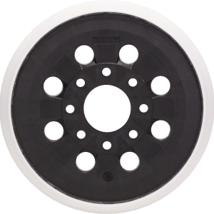 Sanding pad medium-hard random orbital sanders 125 mm Sanding pad medium-hard random orbital sanders 125 mm