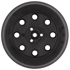 Sanding pad Medium Hard for random orbital sanders 125mm Sanding pad Medium Hard for random orbital sanders 125mm