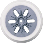 Sanding pad Extra Soft for random orbital sanders 150 mm Sanding pad Extra Soft for random orbital sanders 150 mm