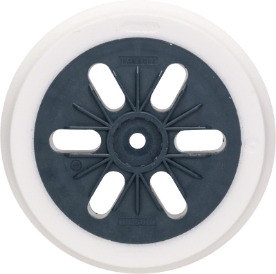 Sanding pad Hard for random orbital sanders 150 mm Sanding pad Hard for random orbital sanders 150 mm