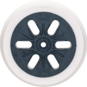 Sanding pad Hard for random orbital sanders 150 mm Sanding pad Hard for random orbital sanders 150 mm