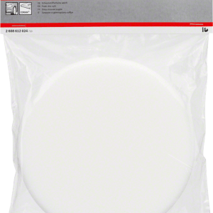 Foam disc (white) polisher 170 mm Foam disc (white) polisher 170 mm