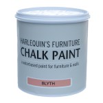 Harlequin – Chalk Paint For Furniture and Walls – 1 Litre – Blyth Harlequin – Chalk Paint For Furniture and Walls – 1 Litre – Blyth