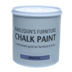 Harlequin – Chalk Paint For Furniture and Walls – 1 Litre – Bristol Harlequin – Chalk Paint For Furniture and Walls – 1 Litre – Bristol