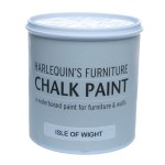 Harlequin – Chalk Paint For Furniture and Walls – 1 Litre – Isle of Wight Harlequin – Chalk Paint For Furniture and Walls – 1 Litre – Isle of Wight