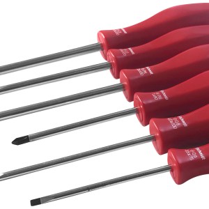 Schmidt Screwdrivers 6 Piece Set – Compact Schmidt Screwdrivers 6 Piece Set – Compact