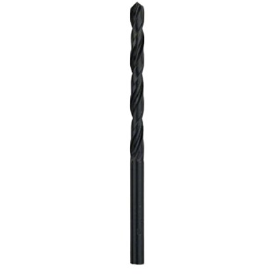 Bosch – Metal Drill Bit – 4.8mm (HSS-R) Bosch – Metal Drill Bit – 4.8mm (HSS-R)